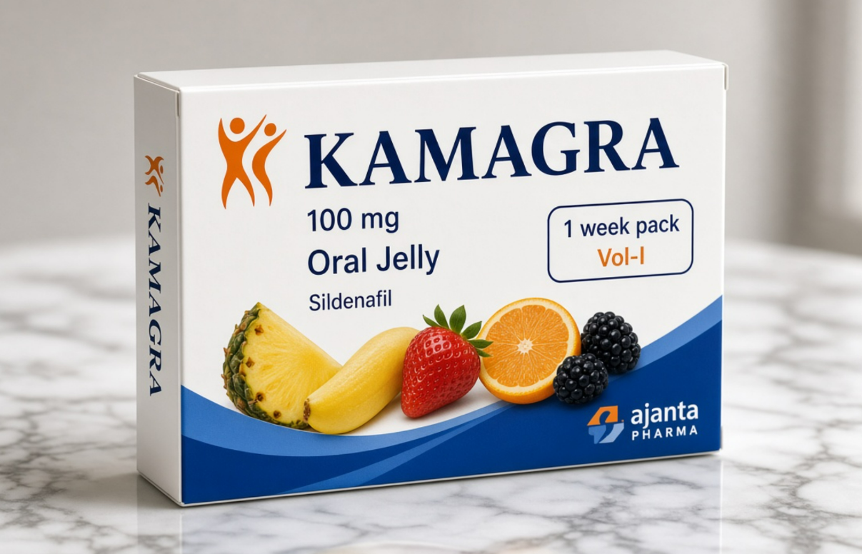 kamagra oral jelly